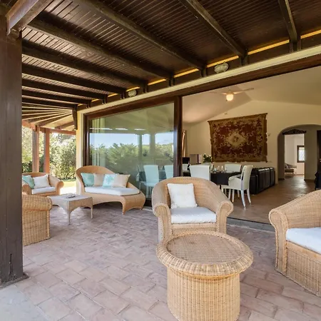 Vila Lusso 3 Minuti Dal Mare Fort Village