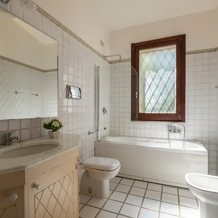 Lusso 3 Minuti Dal Mare Vila Fort Village