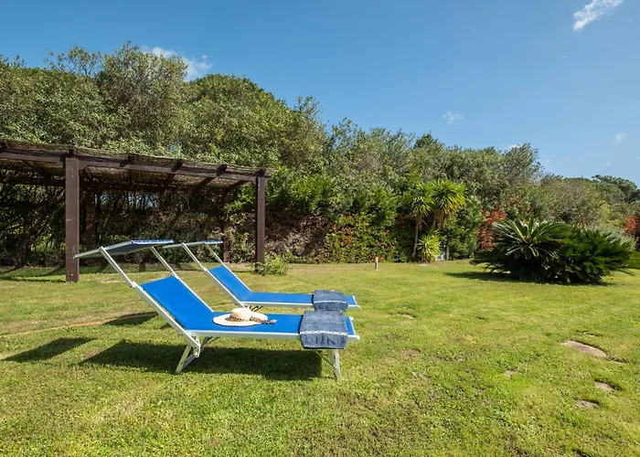 Lusso 3 Minuti Dal Mare Вилла
